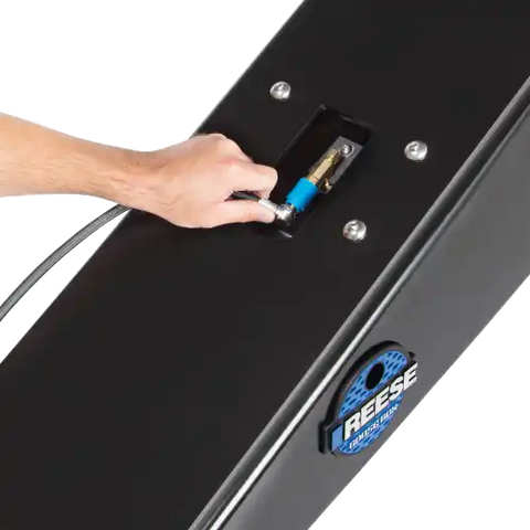 GOOSE BOX  5TH WHEEL PIN BOX  AIR R