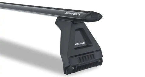 Rhino-Rack JA2578 Vortex RL150 Black 3 Bar Roof Rack