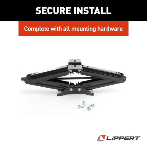 24' SCISSOR JACK