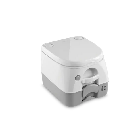 TOILET PRTBL 972 - GRAY