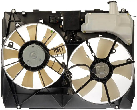 DORMAN 620-555 DUAL FAN ASSEMBLY