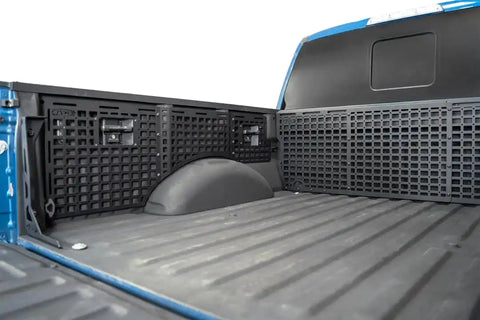 A.DESERT DES AC11038NA01 BED SIDE MOLLE PANELS