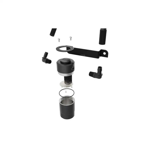 K&N FILTER 81-0806 CATCH CAN; OIL SEPARATOR; DODGE CHA