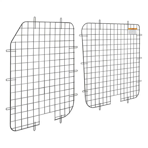 TRANSIT VAN WINDOW SCREEN  REAR