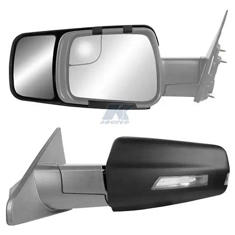 CF TOW MIRROR RAM 1500 19 & UP