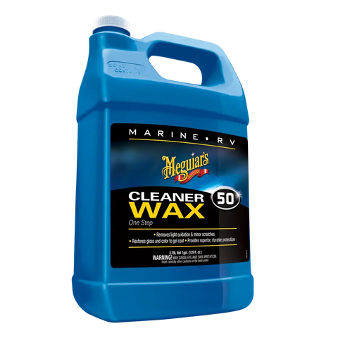 BOAT/RV CLEANER WAX - LIQ