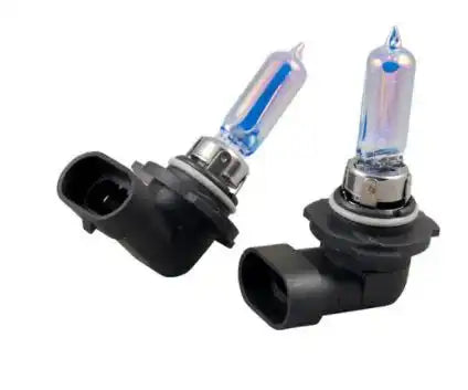 HEADLIGHT BULBS  WHITE