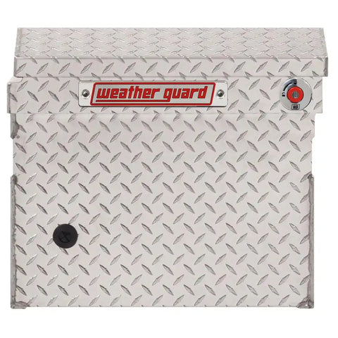 WEATHERGUARD 121-0-04 SADDLE BOX
