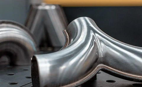 MAGNAFLOW 10734 SMOOTHTRANST2.50SS90/90D