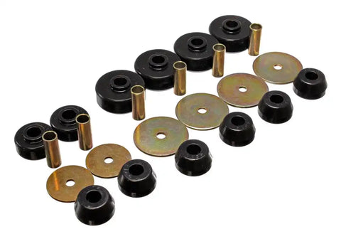 TOY BODY MOUNTS