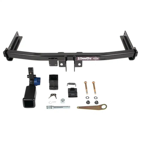DRAW TITE 76918 2022 AUDI Q3 HITCH 19-22 Audi Q3/18-23 Volkswagen Tiguan