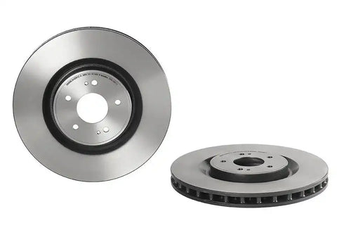BREMBO 09A19611C02 DISC BRAKE ROTOR