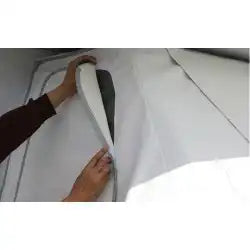 ADCO 2525 CLS B W/S CVR FORD TRANSIT 17-18