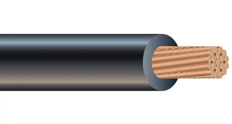 SOUTHWIRE 55667123 BLACK 14 GAUGE GPT PRIMARY WIRE 100