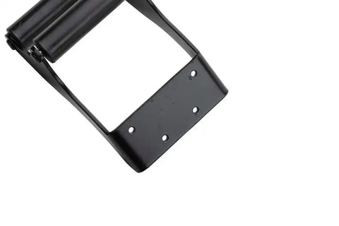 LIPPERT COMP 2021112871 SLIDE TOPPER ROLLER CRADLE BLACK
