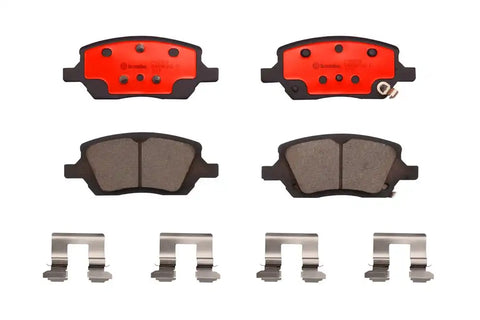 DISC BRAKE PAD SET