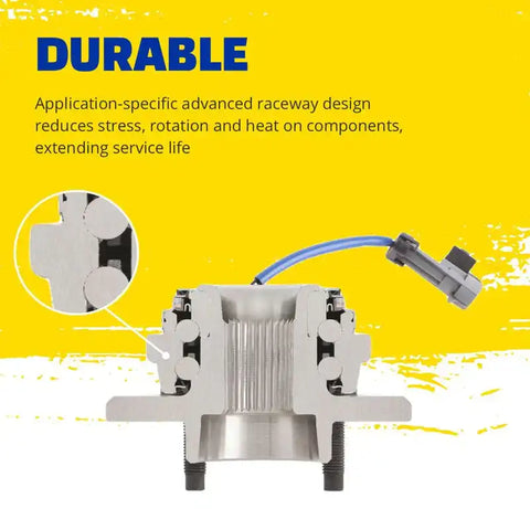 MOOG 513137 HUB ASSEMBLY