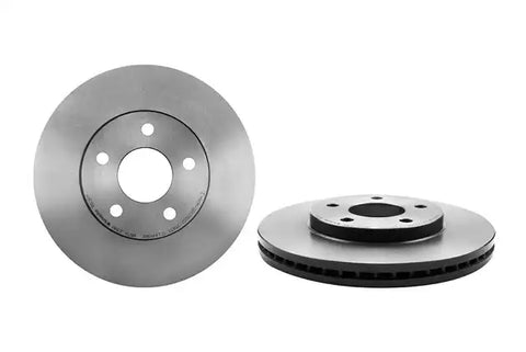 BREMBO 09B53611C02 DISC BRAKE ROTOR
