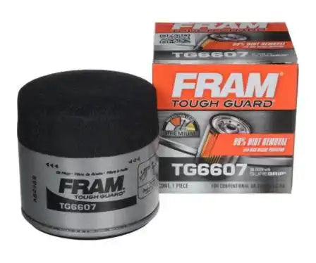 TOUGH GUARD OIL FILTER 6/CS