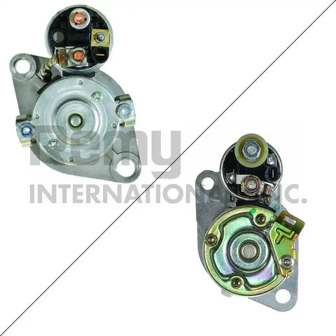 REMANUFACTURED STARTER