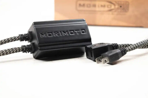 MORIMOTO H801 PWM MODULE MRM 2STKE 3.0 PR 5202