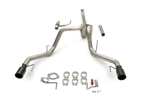 FLOWMASTER 818169 21-24 FORD F-150  CB-AMT-DUAL FACT