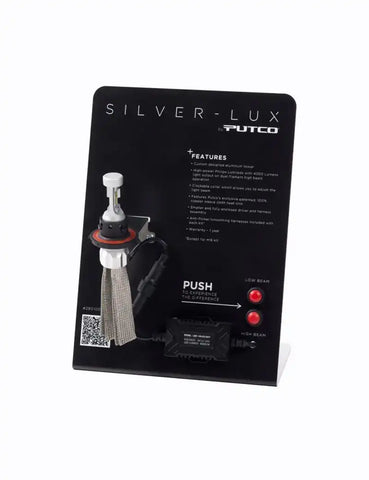 PUTCO 280100D SILVER-LUX DISPLAY