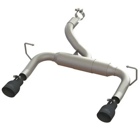 AXLE BACK EXHAUST SYSTEM JEEP JL