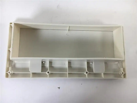NEW STYLE EXHUAST VENT WHITE