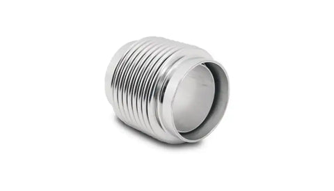 VIBRANT 69834 321 SS BELLOWS ASSY 3.02'ID EP