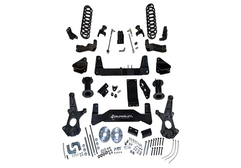 SUPERLIFT 3512 COMP BOX KNUCKLES GM 14-18 6.5'