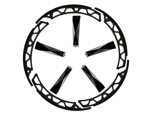 GD04A 22X12.0 BLK INSERT