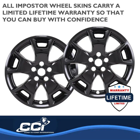 Coast To IMP476BLK Wheel Cover