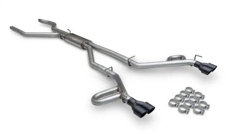 Flowmaster 717999 Exhaust System Kit FlowFX Cat-Back System Stainless Steel With M