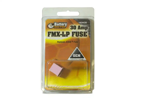 WIRTHCO 24430 FUSE-FMX-LOW PROFILE-30 AMP