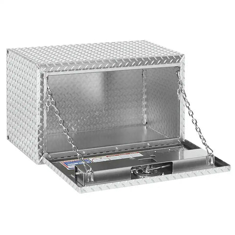 WEATHERGUARD 631-0-02 ALUMINUM UNDERBED BOX