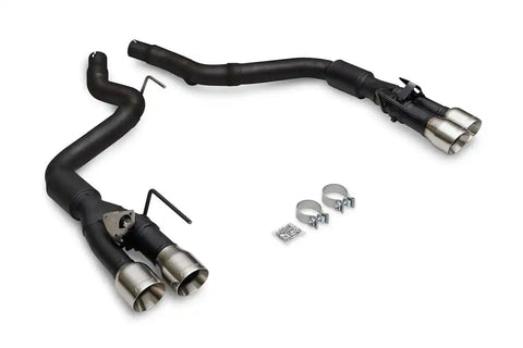 Flowmaster 818164 Exhaust System Kit Outlaw Axle Back System Stainless Steel With