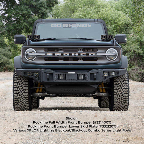 GO RHINO 331400T BRONCO