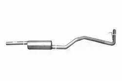 Gibson Performance Exhaust 618706 Cat-Back Single System Stainless