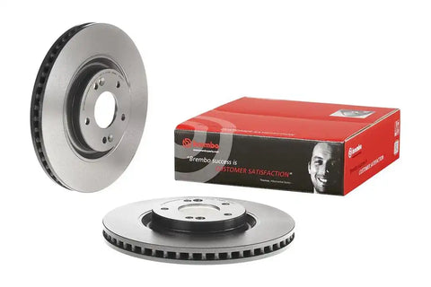 BREMBO 09C24511C02 DISC BRAKE ROTOR