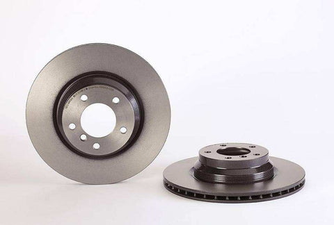 BREMBO 09A25911C02 DISC BRAKE ROTOR