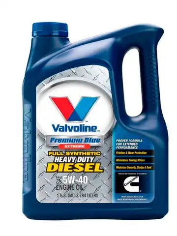 Valvoline 774038 - PREM BLUE EXTREME 1 GAL