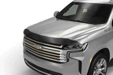 Auto Ventshade (AVS) 322177 - Aeroskin Hood Protector Smoke
