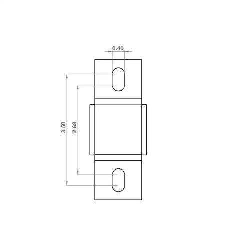 5/8' SWAYBAR MIDSECTION BUSHINGS W