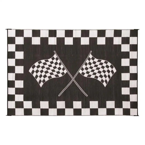 MAT  FINISH LINE 9X12