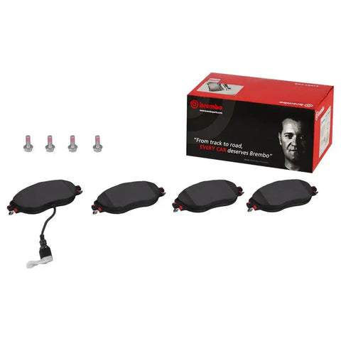 DISC BRAKE PAD SET