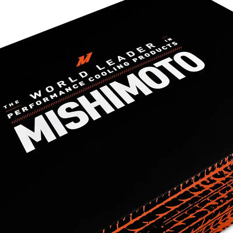 MISHIMOTO MMRAD-MUS-79DP FORD MUSTANG DUAL PASS AL