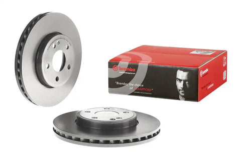 BREMBO 09B43641C02 DISC BRAKE ROTOR