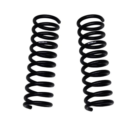 2' FRONT COIL SPRINGS