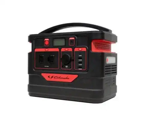 SCHUMACHER SL1466 535 WATT LITHIUM GENERATOR